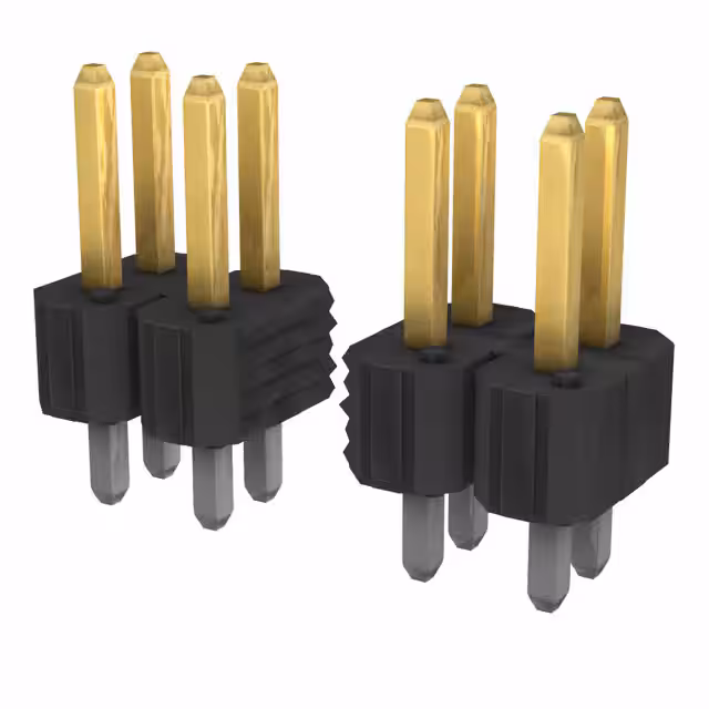 78269-168HLF Amphenol ICC (FCI)  Embases à broches mâles